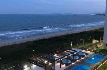 Apê pé na areia com vista mar e próximo ao Beto Carrero - Condomínio Vila Açoriana - Photo 34