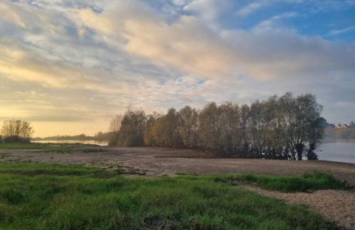 Troglo en bord de Loire, entre vignes et châteaux - Foto 17