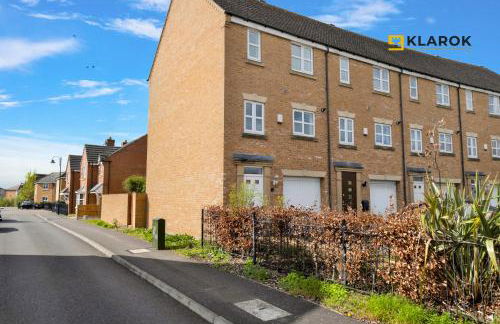 Super King Suite Large 3 bed Amenities Long Term - Foto 52