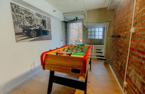 Villa de charme La Belle Havraise 6 pers 3 chambres terrasse avec garage - Foto 5