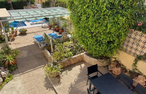 Chalet Los Almendros con piscina privada - Photo 46