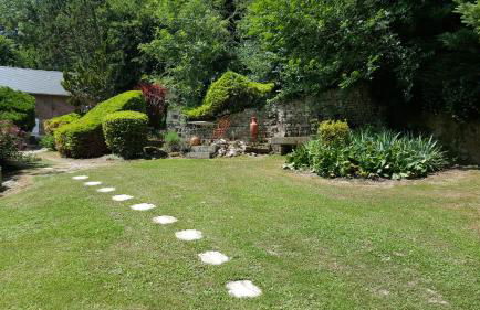 Gîte "Le Refuge" Dans un Domaine de 7ha Au Calme - Foto 18