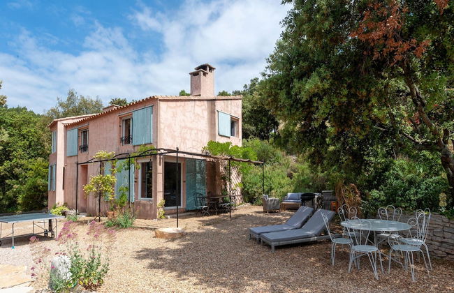 Quiet Vacation Home With Private Pool - Foto 41