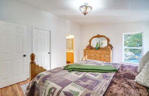 Riverfront Relaxation Secluded Jacksonville Home - Foto 13