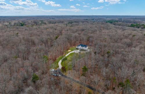 2 BR Serene & Peaceful On 4 Acres, Fairfax-GMU - Lower Level - Foto 13