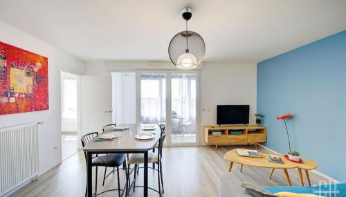 Le Lilas - 2 chambres - parking - Foto 2