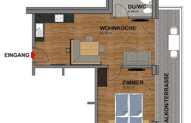 A CASA Rubin Chalet & Studio Resort - Foto 71