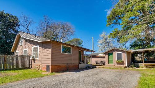 Rusk Retreat with Fire Pit, Grill and Countryside View - Foto 2