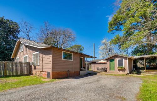 Rusk Retreat with Fire Pit, Grill and Countryside View - Foto 2