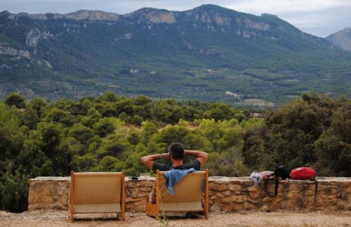 Masia Villa Pilar Valderrobres - Foto 14