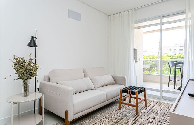 Cannes Club by Viva - Residence a 200m da praia | Ingleses do Rio Vermelho - Photo 42