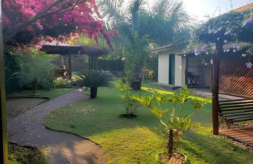 Recanto do Marcô, casa charmosa em meio a natureza - Foto 1