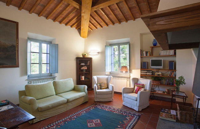 Holiday Home in Chiusi With Private Pool - Foto 11