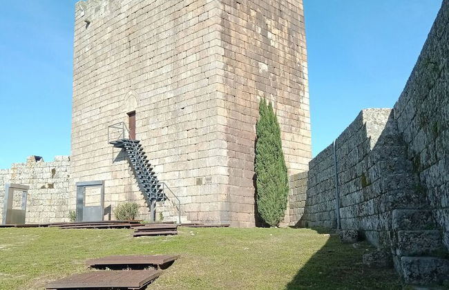 Cottage Aldeia Da Serra - Historic Areas of Portugal - Foto 17