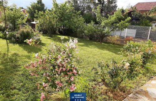 L'Ecrin Meublé de tourisme classé 3 étoiles - Foto 25