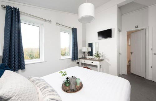 Bluebell Lodge, 29 Roadford Lake Lodges - Foto 15