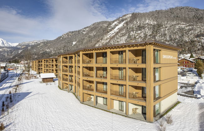 SWISSPEAK Resorts Meiringen - Foto 16