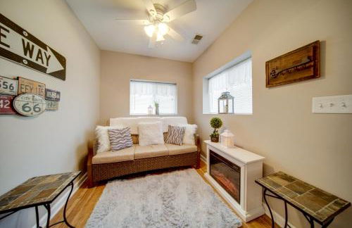 GOTL strip cottage Walk to the beach - Foto 5