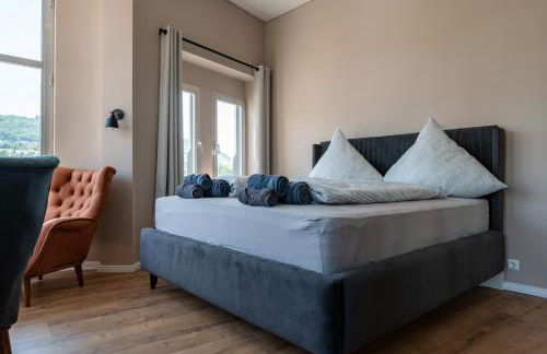 Moselresidenz Bellevue Alf Apartment Moselblick - Foto 23