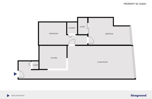 Loop 1BR w Pool Gym nr Financial District CHI-251 - Photo 17