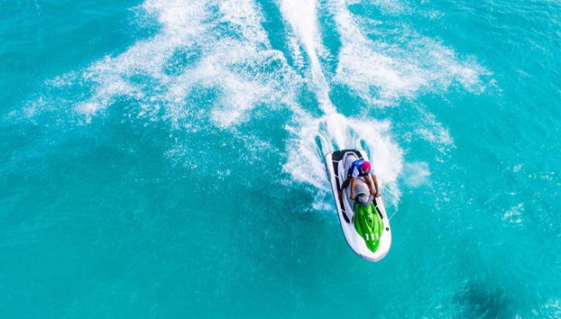 Costa Mujeres Jet Ski Hire - Foto 2