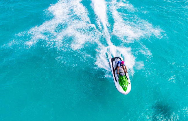 Costa Mujeres Jet Ski Hire - Foto 2