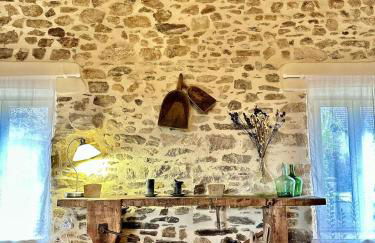 Aux Détours de l'Étang La Bergerie et sa piscine privative - Foto 55