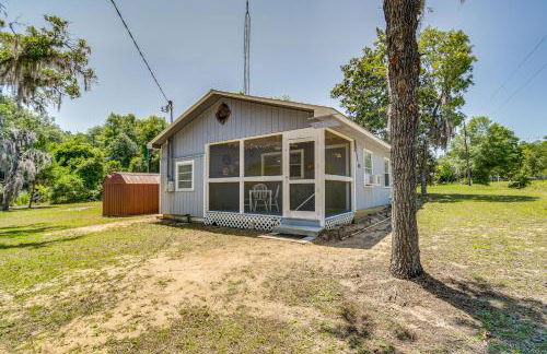 Pet-Friendly Fort McCoy Cabin with Fire Pit! - Foto 22