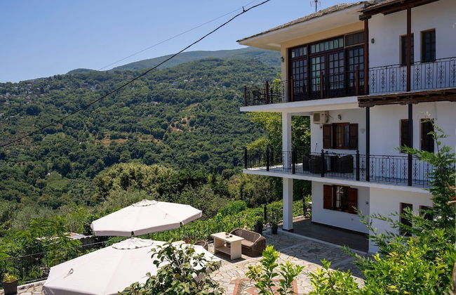 Paradeisos Double Room With Sea View 4 - Foto 12