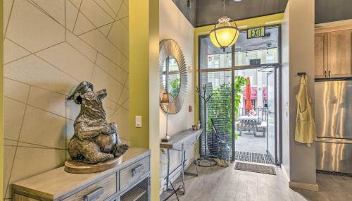 Modern Downtown Apt - Walk to Parks and Cafes! - Foto 4