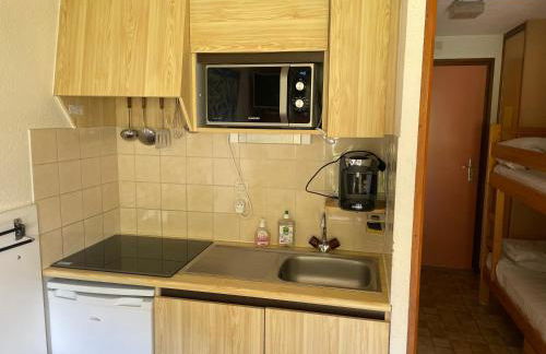 Appartement 2 pièces 6 personnes Col du Corbier - Foto 7