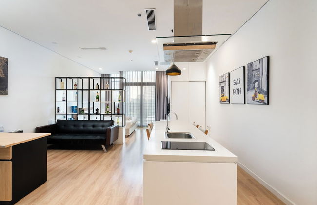 THE ONE Saigon Luxury Citypoint - Foto 64