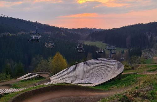 Fuchsbau mit Kamin & Terrasse & Garten - Foto 42