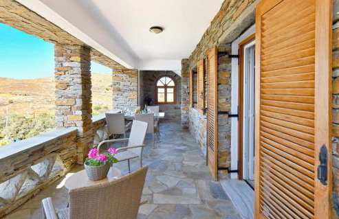 Amazing 2 bedroom apartment overlooking the Marina of Vourkari - Foto 6