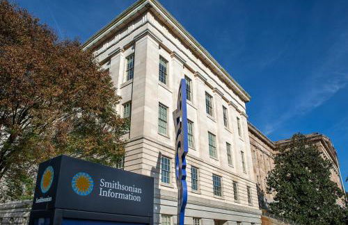 Penn Quarter Studio w Gym DM WD nr Metro WDC-577 - Foto 30