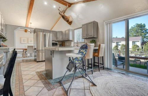 Briarhaven Forest BBQ & Patio & Fast WiFi - Foto 13