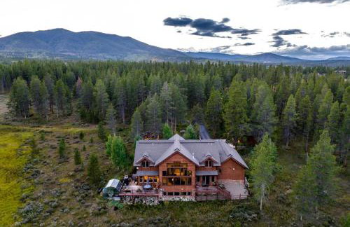 Stagecoach Cabin home - Foto 48