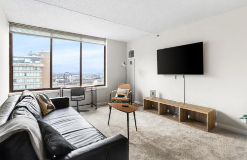 Business District Modern Apartment - Foto 9