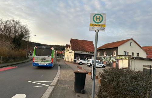 Ferien & Monteur Wohnung 1 - Little Afrika Extensive 5 Zimmer Wohnung - Foto 28