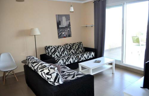 Brisas C8, ático, 3 dormitorios, playa a 100m, by Bookindenia - Foto 6