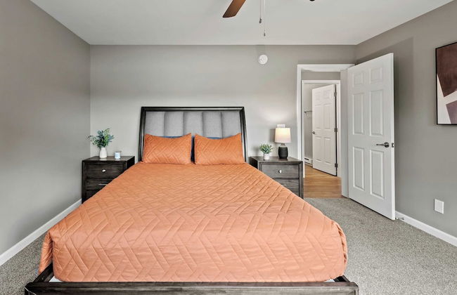 Nittany Cabin by Avantstay Lakefront, View, Firepit - Foto 44