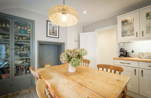 Mesmerising sea views - Penrose - above the beach Cornwall. - Foto 11