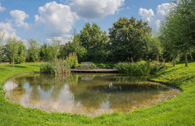 Dwingeloo Farmhouse Retreat - Photo 22