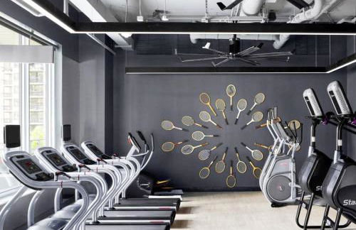 Belltown Studio w Gym WD Roof Lounge nr SLU SEA-35 - Foto 15