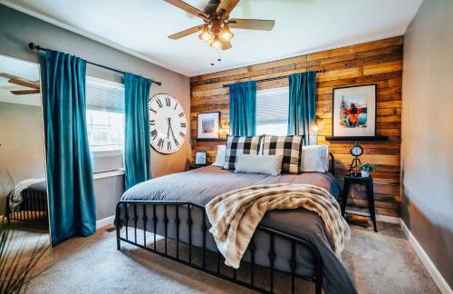 West Davis Mill - Foto 1