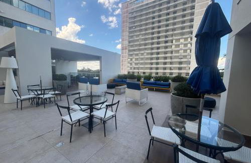 América Executive Apart Hotel Campos - LAMAG - Foto 79