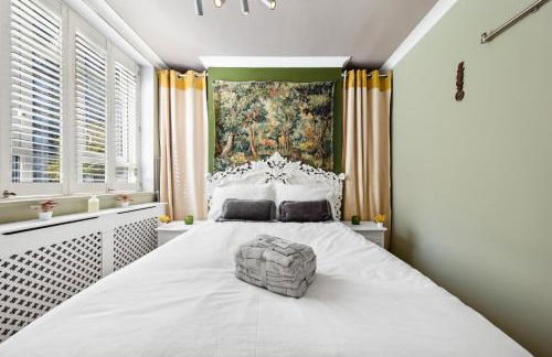 Boutique 2BR Flat near Waterloo Station - Foto 38