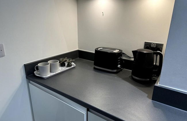 Cozy Bracknell Apartment With Modern Amenities - Foto 13