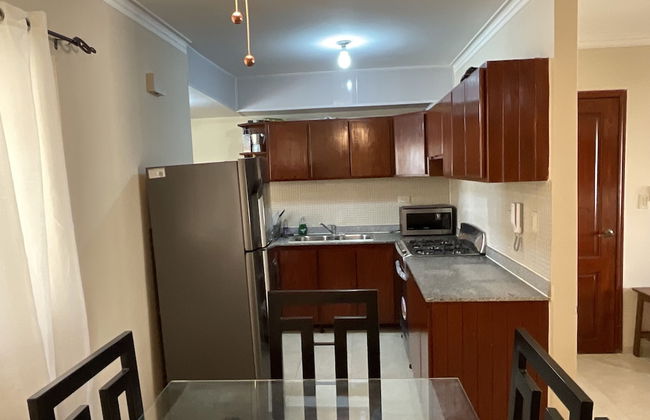 Stylish Stay Ciudad Juan Bosch - Foto 7