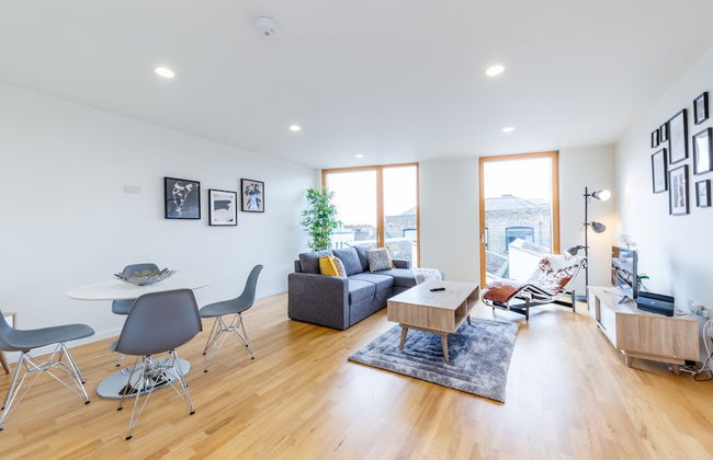 1 Bedroom Stylish Apartment near Regents Park FREE WIFI & AIRCON by City Stay Aparts London - Foto 22